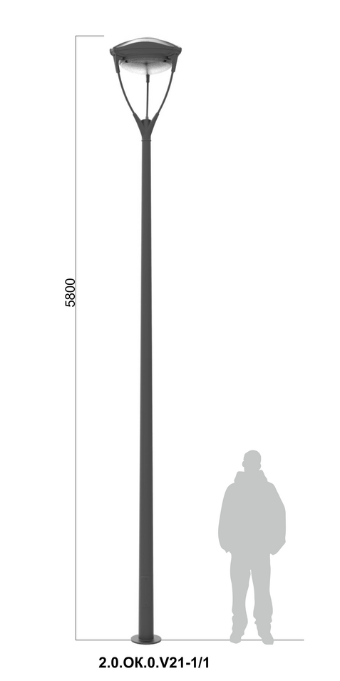 ФОНАРЬ 2.0.OK.0.V21-01-1 купить