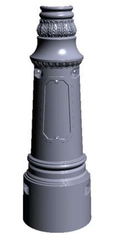 Цоколь композитный ЦКП-4 Цоколь композитный ЦКП-4 купить