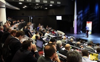 В Москве проходит Конференция «Оцинкованный и окрашенный прокат» новость на СетьСвет