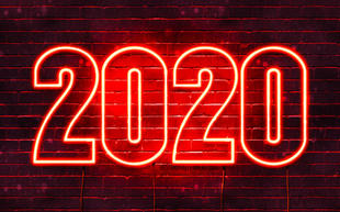Новый 2020 год!