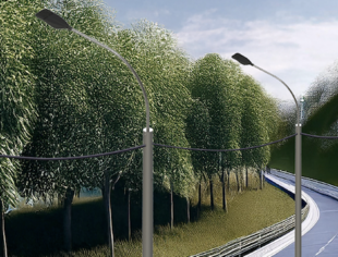 Новинка:  силовые КРУГЛОКОНИЧЕСКИЕ опоры новость на сайте СетьСвет